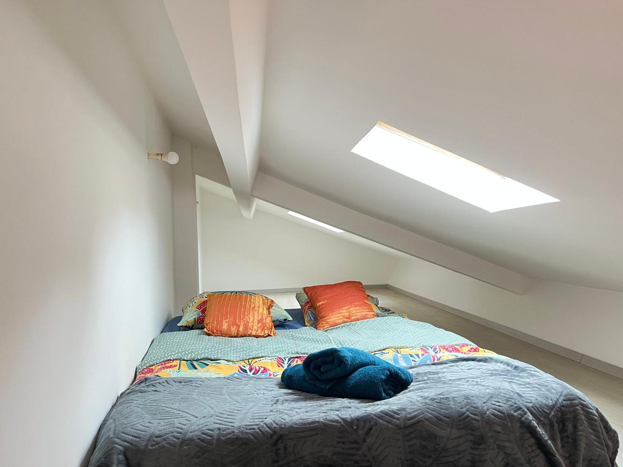 La Maisonnette Un Sejour A Part Longeville-les-Metz Экстерьер фото