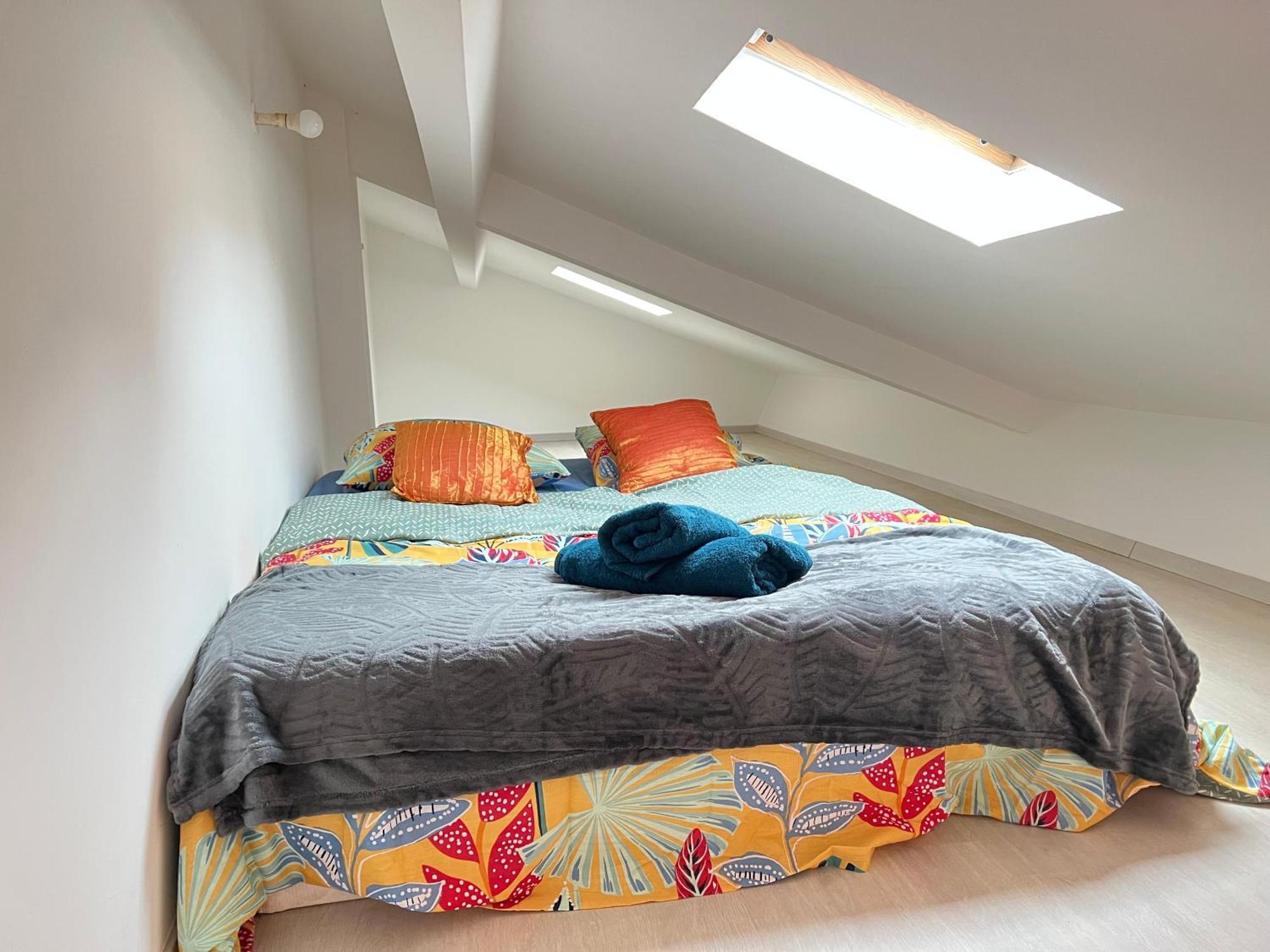 La Maisonnette Un Sejour A Part Longeville-les-Metz Экстерьер фото