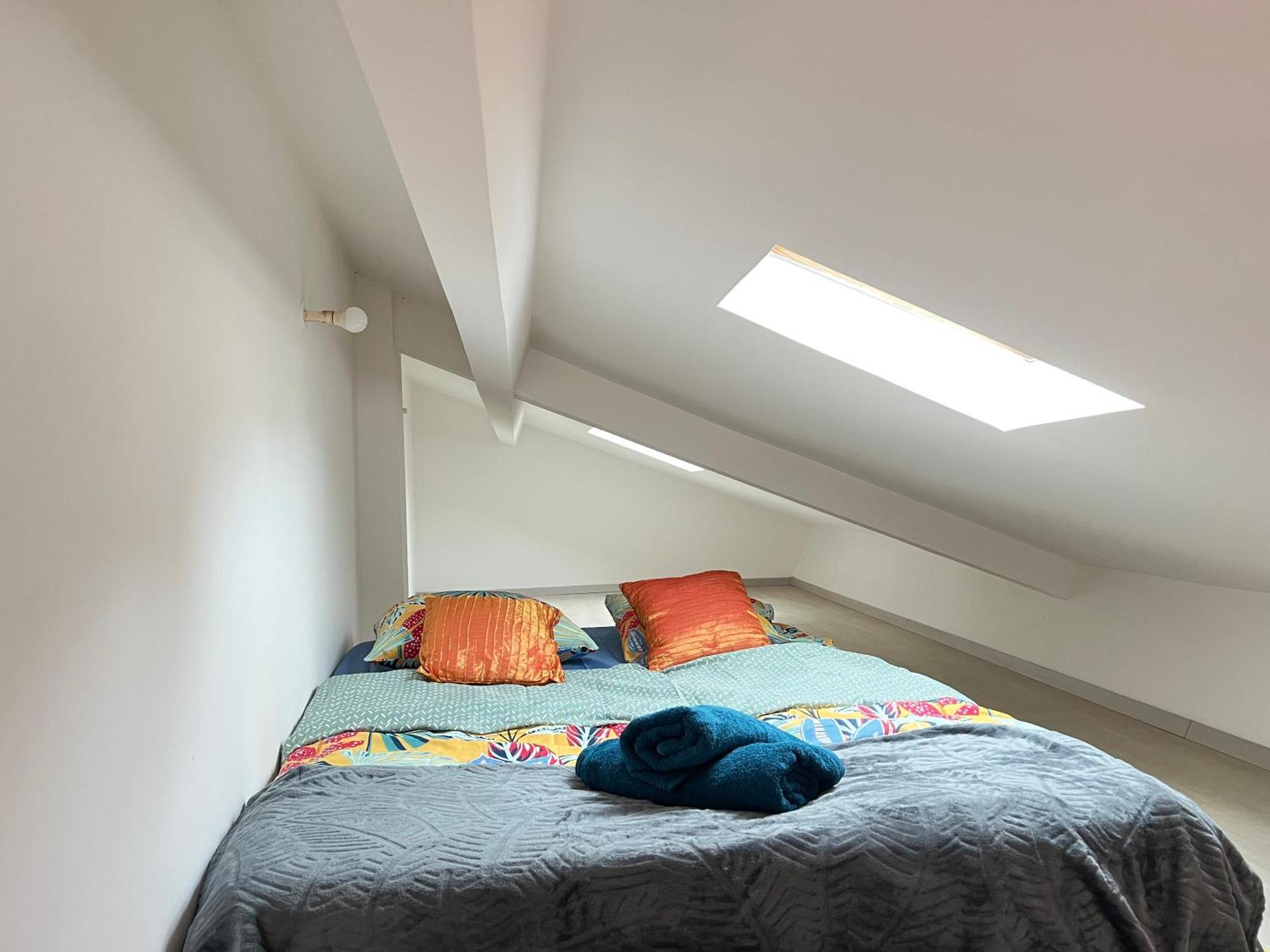 La Maisonnette Un Sejour A Part Longeville-les-Metz Экстерьер фото