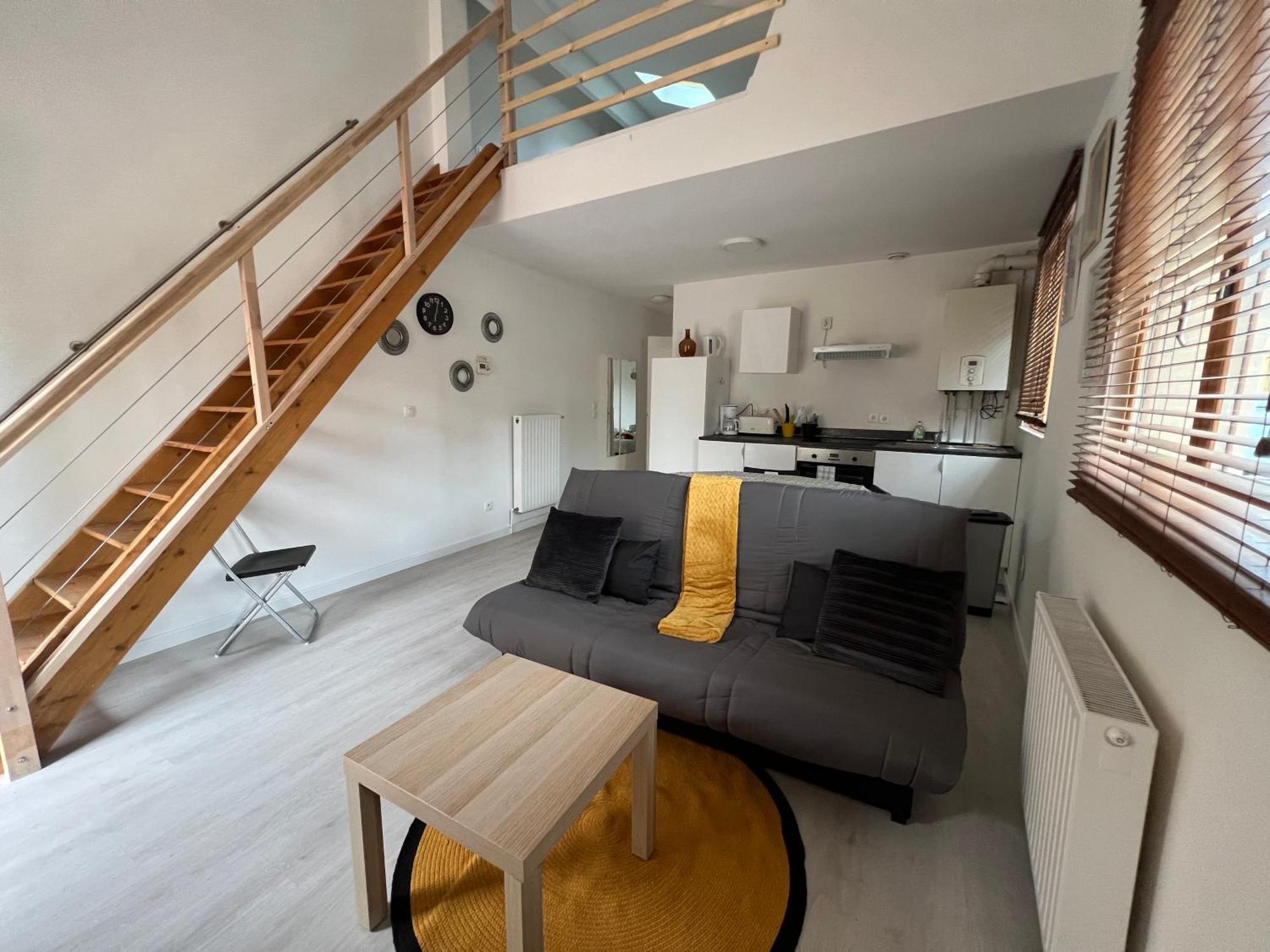La Maisonnette Un Sejour A Part Longeville-les-Metz Экстерьер фото