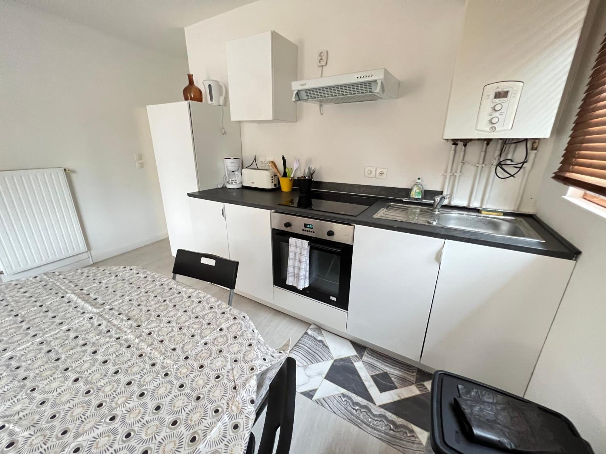La Maisonnette Un Sejour A Part Longeville-les-Metz Экстерьер фото
