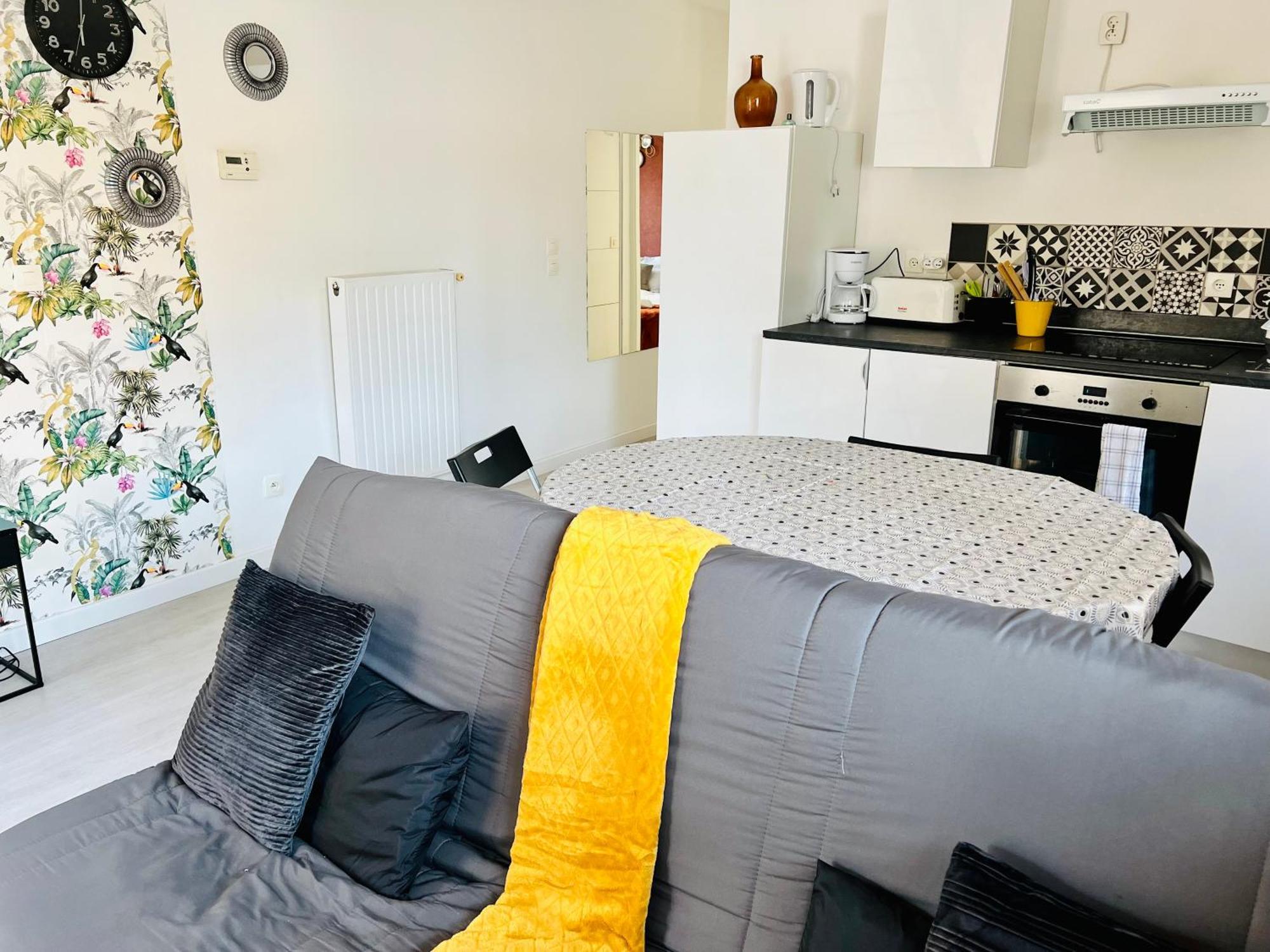 La Maisonnette Un Sejour A Part Longeville-les-Metz Экстерьер фото