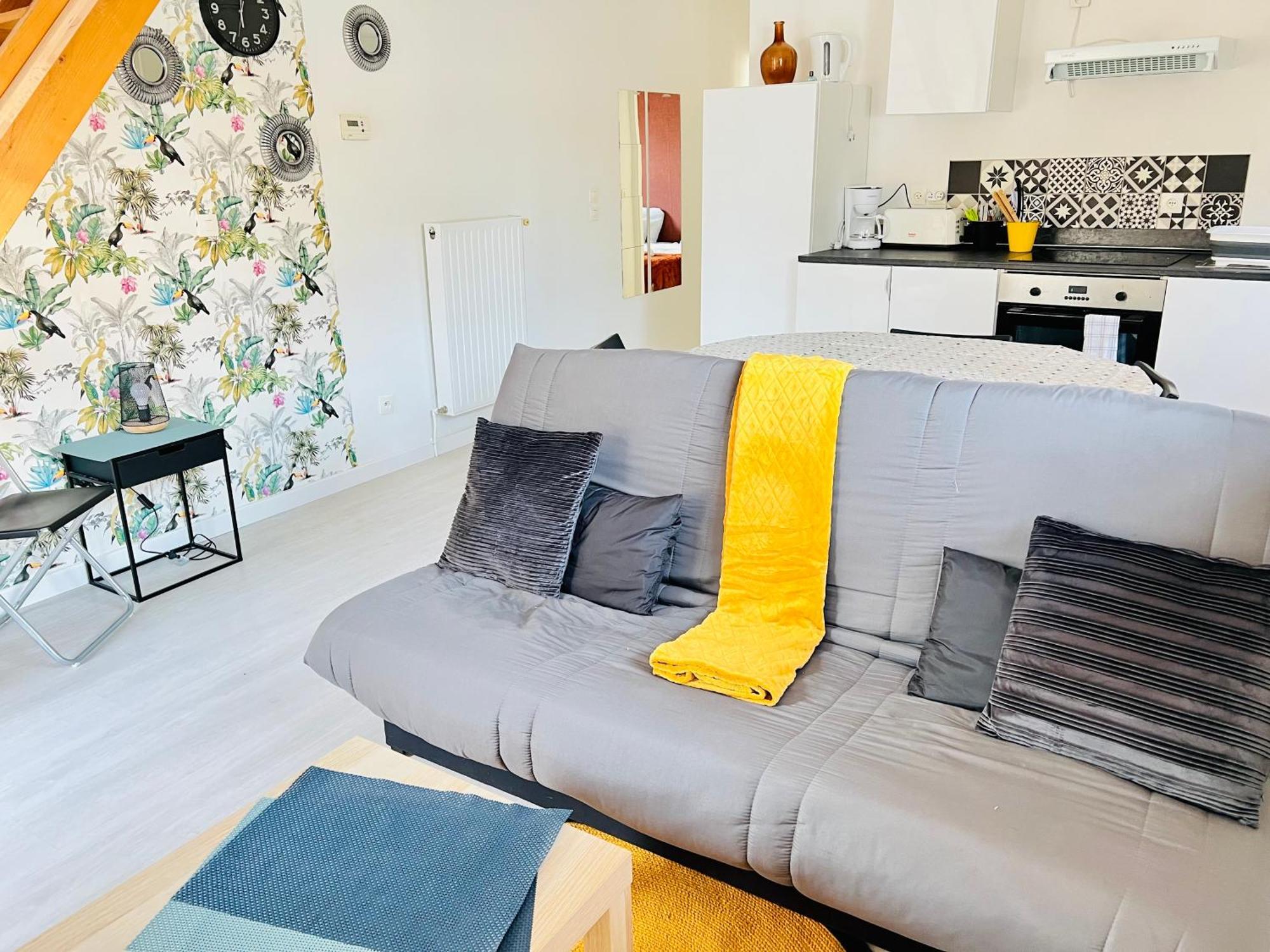 La Maisonnette Un Sejour A Part Longeville-les-Metz Экстерьер фото