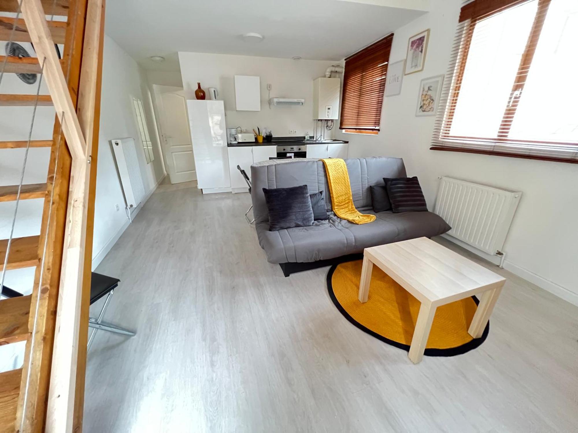 La Maisonnette Un Sejour A Part Longeville-les-Metz Экстерьер фото