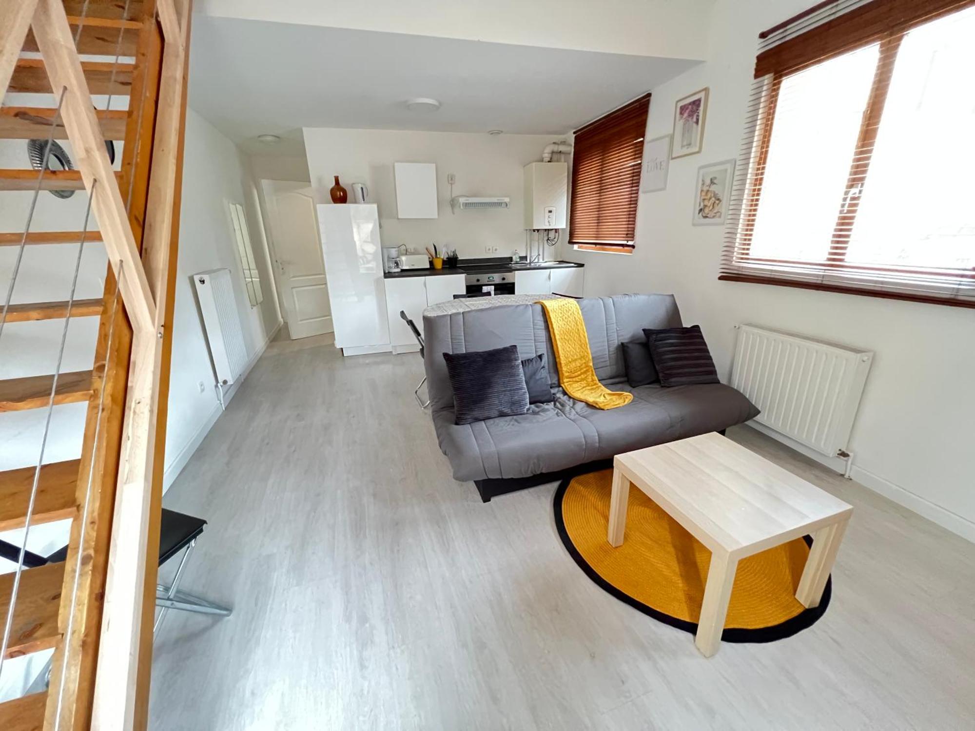 La Maisonnette Un Sejour A Part Longeville-les-Metz Экстерьер фото